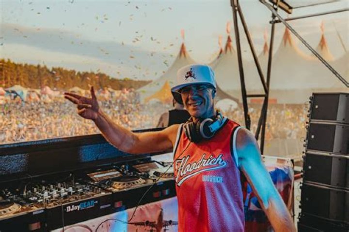 A Pioneer Of Hard Dance Music