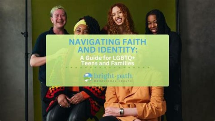 A Quest For Faith And Identity