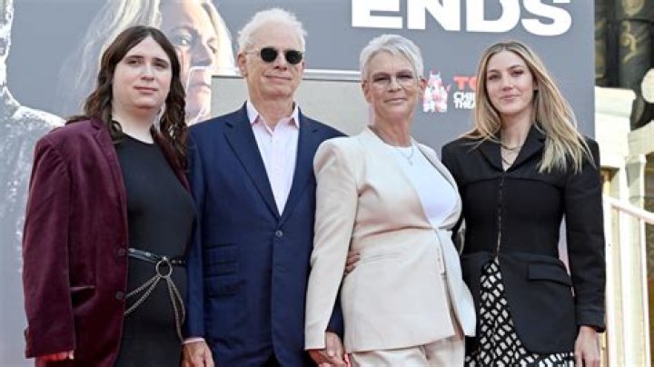 Beyond Jamie Lee Curtis' Ex-Wife