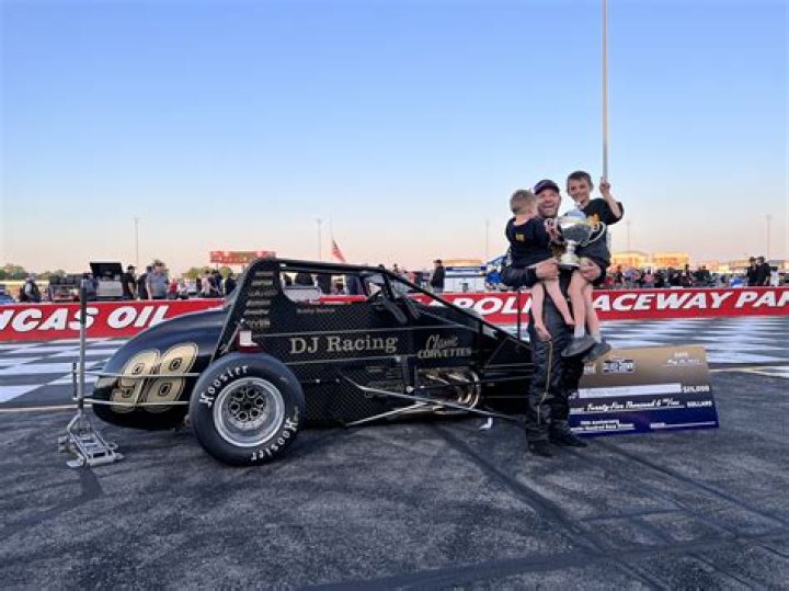 Family Ties That Fuel Racing Success