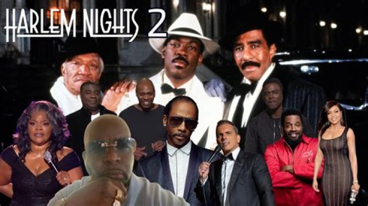 Is "Life" The Sequel To "Harlem Nights"?