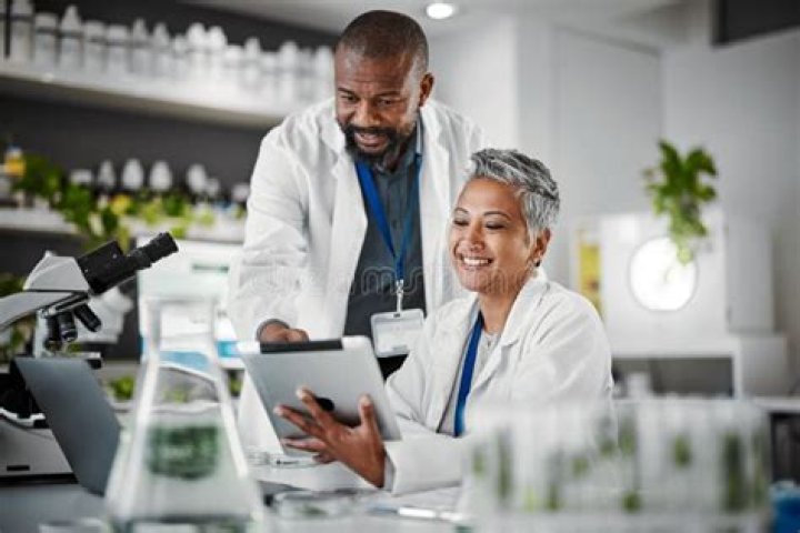 Leaders In Scientific Innovation And Collaboration