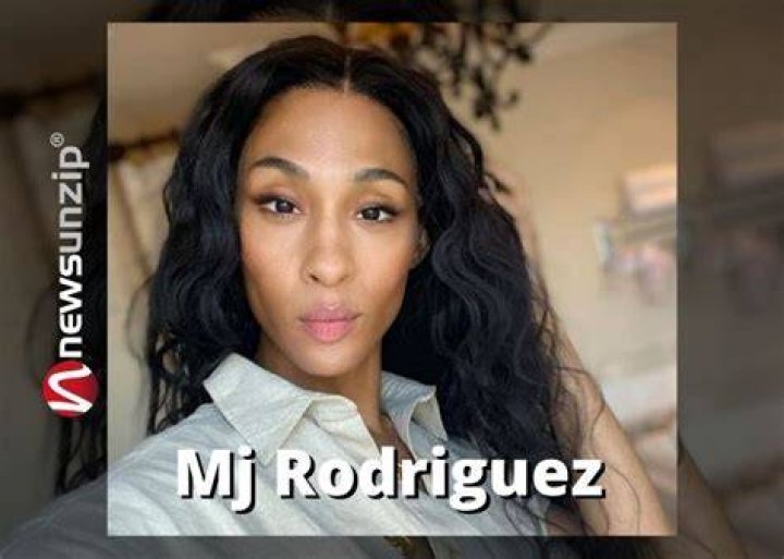 MJ Rodriguez Biography Wiki Age Boyfriend Gender