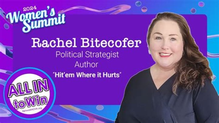 Rachel Bitecofer's Personal Life Unveiled