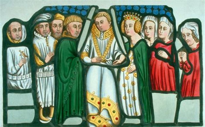 Uncovering The Marriages And Alliances