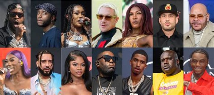 Unveiling The Age Of A Rap Star