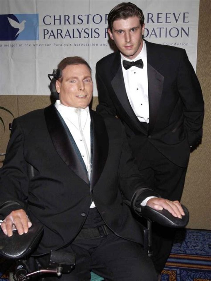 Unveiling The Inspiring Journey Of Christopher Reeve's Children